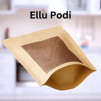 Sesame Seed Powder – Ellu Podi