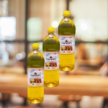 Groundnut Oil – 200 ml