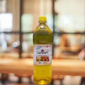 Groundnut Oil – 500ml