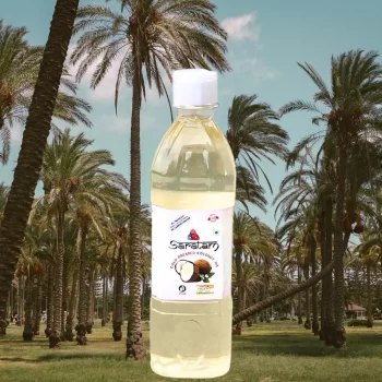 Coconut Oil – 500ml