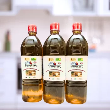Sesame Oil – 200 ml