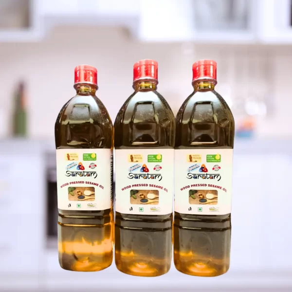 Sesame Oil - 200 ml