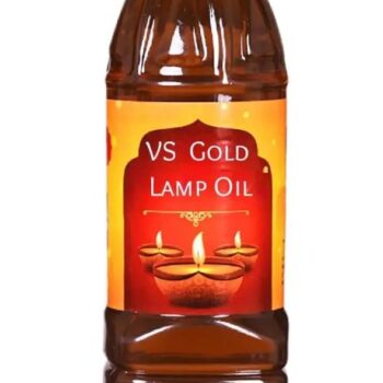 VS Gold Lamp Oil – 500 ML