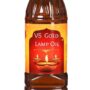 VS Gold Lamp Oil - 500 ML