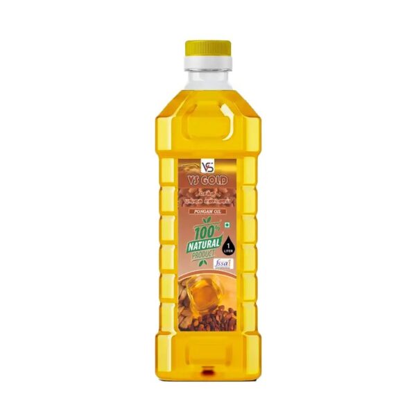 VS Gold Ponga Oil - 500 ML