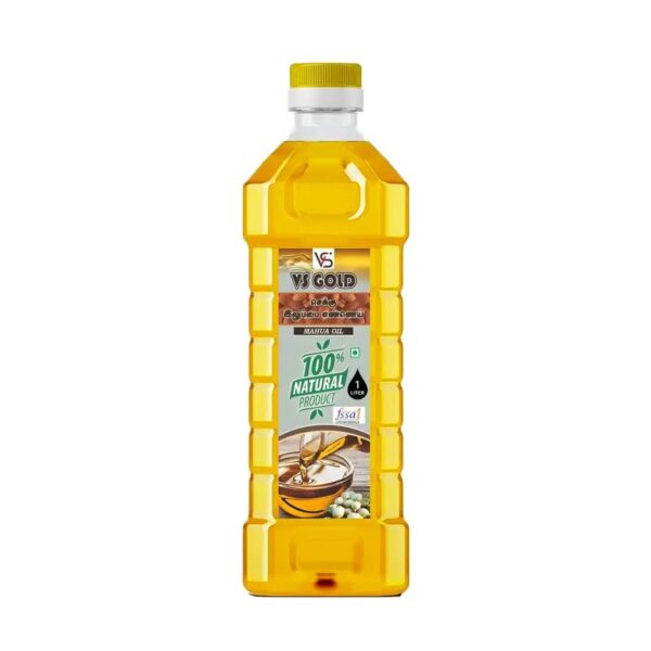 Mahua/Iluppai Oil - 1 Litre