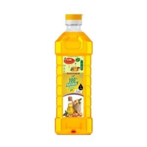 Home vs wooden pressed groundnut oil 1ltr